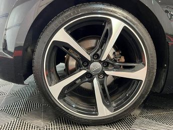 Audi TT 2.0 TFSI S line S Tronic quattro Euro 6 (s/s) 3dr