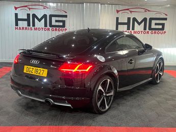 Audi TT 2.0 TFSI S line S Tronic quattro Euro 6 (s/s) 3dr