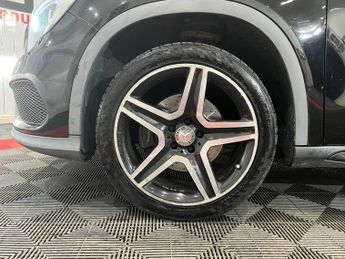 Mercedes-Benz GLA 2.1 GLA220 CDI AMG Line 7G-DCT 4MATIC Euro 6 (s/s) 5dr