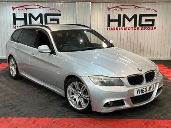 BMW 3 Series 2.0 320d M Sport Touring Steptronic Euro 5 5dr