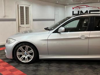 BMW 3 Series 2.0 320d M Sport Touring Steptronic Euro 5 5dr
