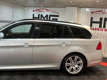 BMW 3 Series 2.0 320d M Sport Touring Steptronic Euro 5 5dr