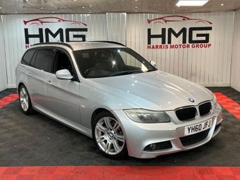 BMW 3 Series 2.0 320d M Sport Touring Steptronic Euro 5 5dr