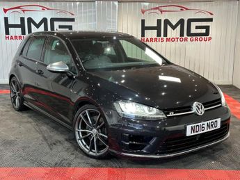 Volkswagen Golf 2.0 TSI BlueMotion Tech R DSG 4Motion Euro 6 (s/s) 5dr