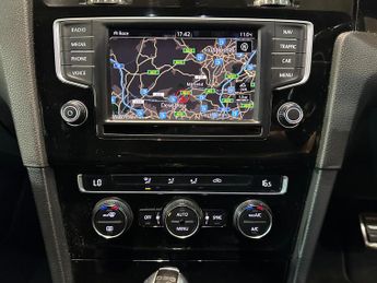 Volkswagen Golf 2.0 TSI BlueMotion Tech R DSG 4Motion Euro 6 (s/s) 5dr