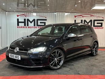 Volkswagen Golf 2.0 TSI BlueMotion Tech R DSG 4Motion Euro 6 (s/s) 5dr