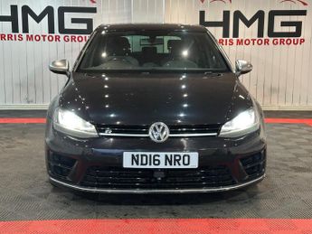 Volkswagen Golf 2.0 TSI BlueMotion Tech R DSG 4Motion Euro 6 (s/s) 5dr