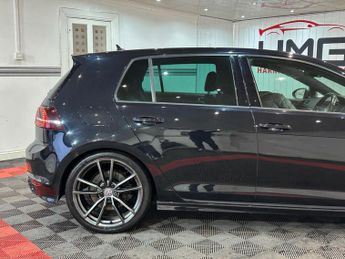 Volkswagen Golf 2.0 TSI BlueMotion Tech R DSG 4Motion Euro 6 (s/s) 5dr