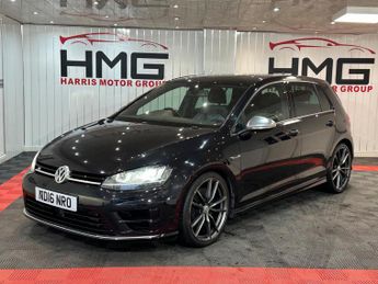 Volkswagen Golf 2.0 TSI BlueMotion Tech R DSG 4Motion Euro 6 (s/s) 5dr
