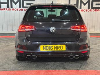 Volkswagen Golf 2.0 TSI BlueMotion Tech R DSG 4Motion Euro 6 (s/s) 5dr
