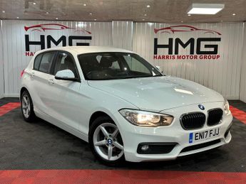 BMW 116 1.5 116d ED Plus Euro 6 (s/s) 5dr