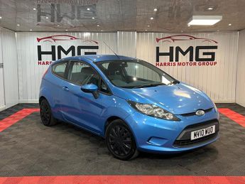Ford Fiesta 1.25 Edge 3dr