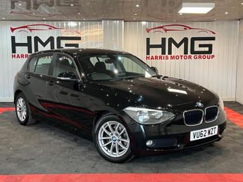 BMW 118 2.0 118d SE Euro 5 (s/s) 5dr