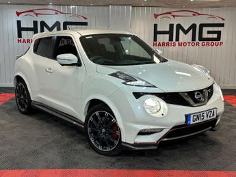 Nissan Juke 1.6 DIG-T Nismo RS XTRON 4WD Euro 5 5dr