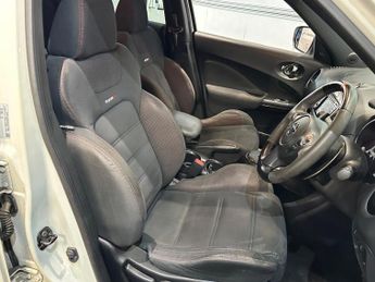 Nissan Juke 1.6 DIG-T Nismo RS XTRON 4WD Euro 5 5dr