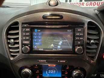 Nissan Juke 1.6 DIG-T Nismo RS XTRON 4WD Euro 5 5dr
