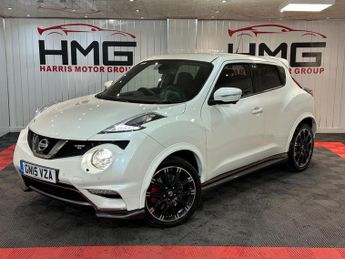 Nissan Juke 1.6 DIG-T Nismo RS XTRON 4WD Euro 5 5dr