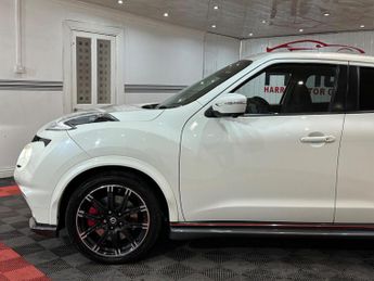 Nissan Juke 1.6 DIG-T Nismo RS XTRON 4WD Euro 5 5dr