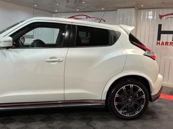 Nissan Juke 1.6 DIG-T Nismo RS XTRON 4WD Euro 5 5dr