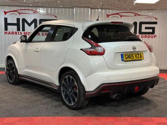 Nissan Juke 1.6 DIG-T Nismo RS XTRON 4WD Euro 5 5dr