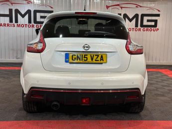 Nissan Juke 1.6 DIG-T Nismo RS XTRON 4WD Euro 5 5dr