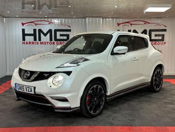 Nissan Juke 1.6 DIG-T Nismo RS XTRON 4WD Euro 5 5dr