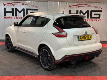 Nissan Juke 1.6 DIG-T Nismo RS XTRON 4WD Euro 5 5dr