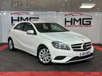 Mercedes-Benz A Class 1.5 A180 CDI SE 7G-DCT Euro 5 (s/s) 5dr