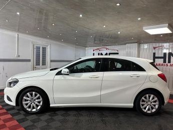 Mercedes-Benz A Class 1.5 A180 CDI SE 7G-DCT Euro 5 (s/s) 5dr
