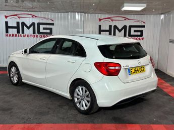 Mercedes-Benz A Class 1.5 A180 CDI SE 7G-DCT Euro 5 (s/s) 5dr