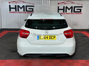 Mercedes-Benz A Class 1.5 A180 CDI SE 7G-DCT Euro 5 (s/s) 5dr