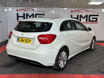 Mercedes-Benz A Class 1.5 A180 CDI SE 7G-DCT Euro 5 (s/s) 5dr