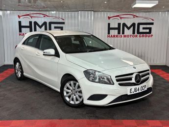 Mercedes-Benz A Class 1.5 A180 CDI SE 7G-DCT Euro 5 (s/s) 5dr