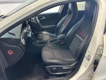 Mercedes-Benz A Class 1.5 A180 CDI SE 7G-DCT Euro 5 (s/s) 5dr