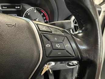 Mercedes-Benz A Class 1.5 A180 CDI SE 7G-DCT Euro 5 (s/s) 5dr