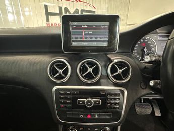 Mercedes-Benz A Class 1.5 A180 CDI SE 7G-DCT Euro 5 (s/s) 5dr