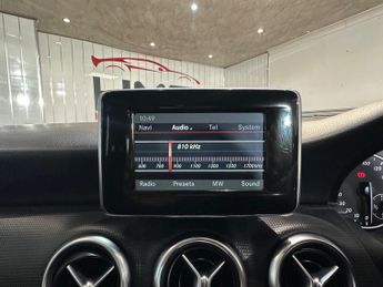Mercedes-Benz A Class 1.5 A180 CDI SE 7G-DCT Euro 5 (s/s) 5dr