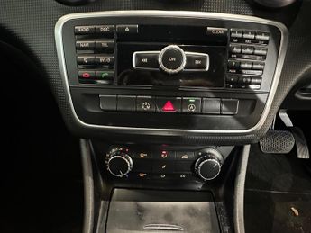 Mercedes-Benz A Class 1.5 A180 CDI SE 7G-DCT Euro 5 (s/s) 5dr