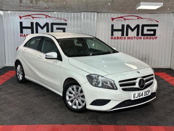 Mercedes-Benz A Class 1.5 A180 CDI SE 7G-DCT Euro 5 (s/s) 5dr
