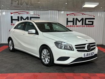 Mercedes-Benz A Class 1.5 A180 CDI SE 7G-DCT Euro 5 (s/s) 5dr