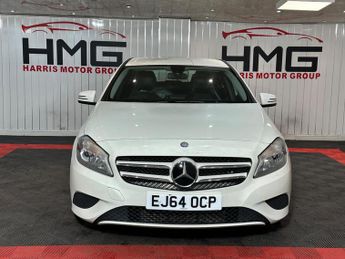 Mercedes-Benz A Class 1.5 A180 CDI SE 7G-DCT Euro 5 (s/s) 5dr