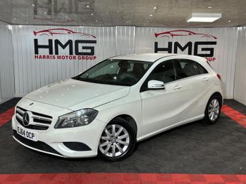 Mercedes-Benz A Class 1.5 A180 CDI SE 7G-DCT Euro 5 (s/s) 5dr