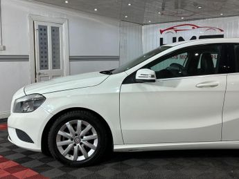 Mercedes-Benz A Class 1.5 A180 CDI SE 7G-DCT Euro 5 (s/s) 5dr