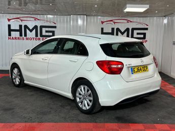 Mercedes-Benz A Class 1.5 A180 CDI SE 7G-DCT Euro 5 (s/s) 5dr
