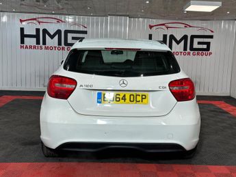 Mercedes-Benz A Class 1.5 A180 CDI SE 7G-DCT Euro 5 (s/s) 5dr