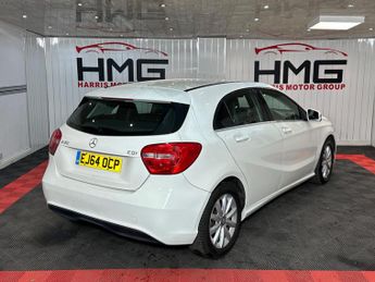 Mercedes-Benz A Class 1.5 A180 CDI SE 7G-DCT Euro 5 (s/s) 5dr