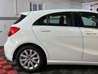 Mercedes-Benz A Class 1.5 A180 CDI SE 7G-DCT Euro 5 (s/s) 5dr