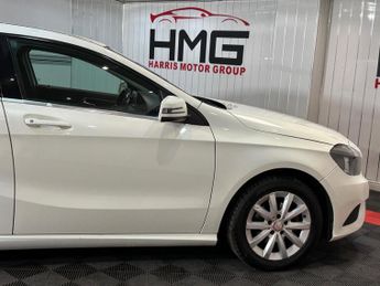 Mercedes-Benz A Class 1.5 A180 CDI SE 7G-DCT Euro 5 (s/s) 5dr