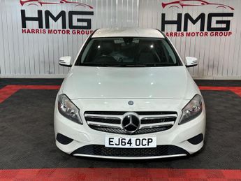 Mercedes-Benz A Class 1.5 A180 CDI SE 7G-DCT Euro 5 (s/s) 5dr
