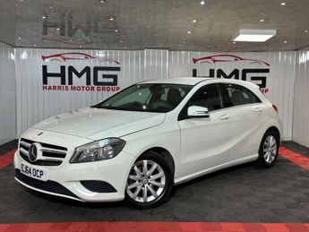 Mercedes-Benz A Class 1.5 A180 CDI SE 7G-DCT Euro 5 (s/s) 5dr